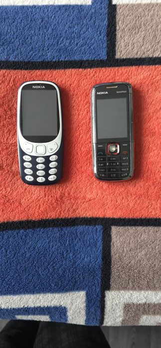 Три вида телефона