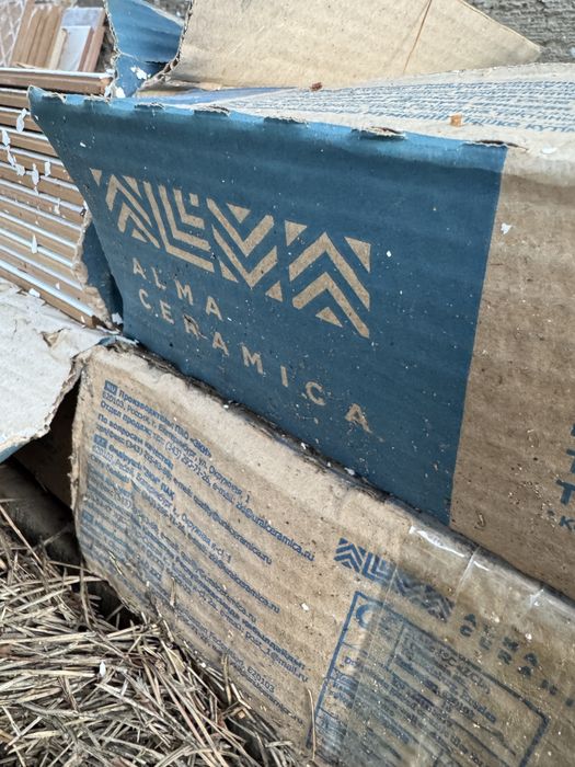 Продам керамическую плитку