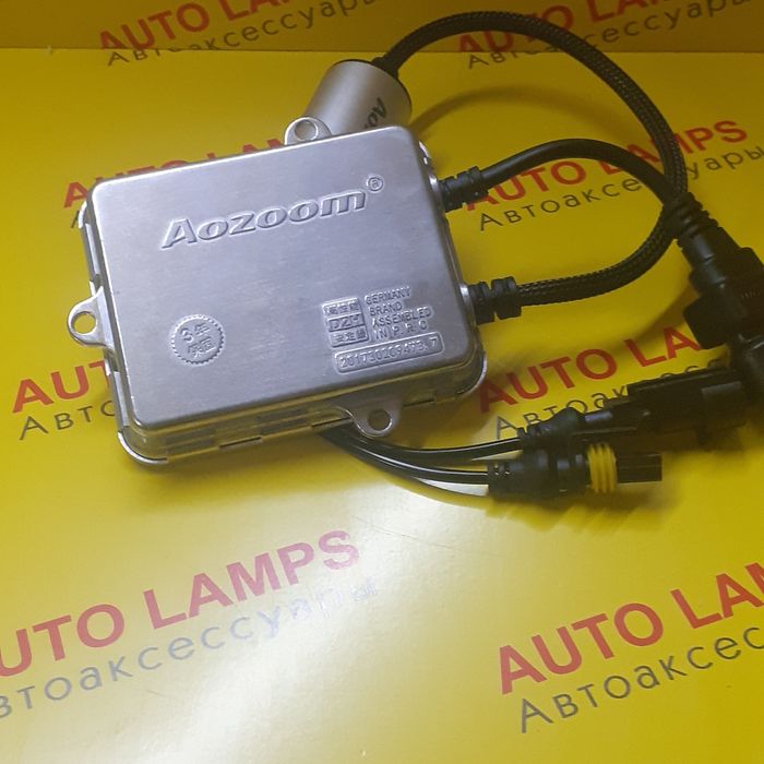 Ксенон лампы, блоки розжига. Kaspi RED.