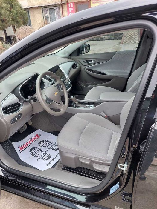 Malibu 2 - 1,5 TURBO