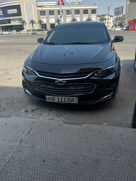 Malibu 2 2.4 сотилади 2018 йил