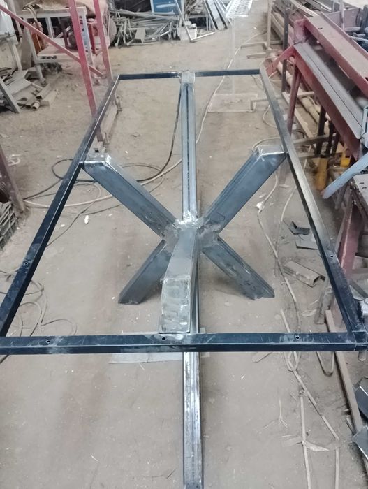 Atelier confectii metalice si tabla