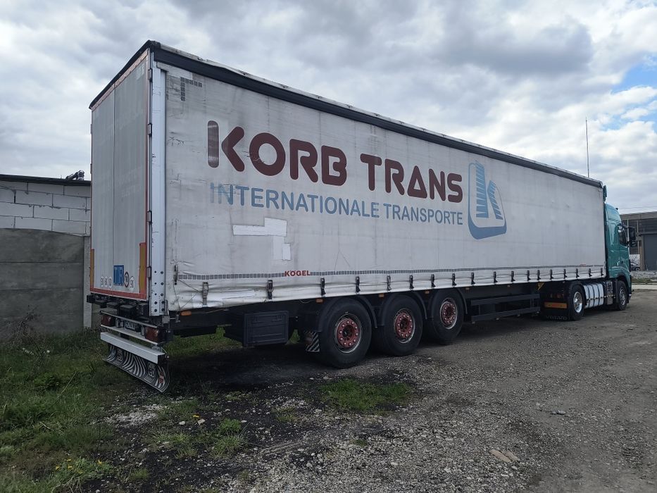 Volvo FH 12 440 an 2008
