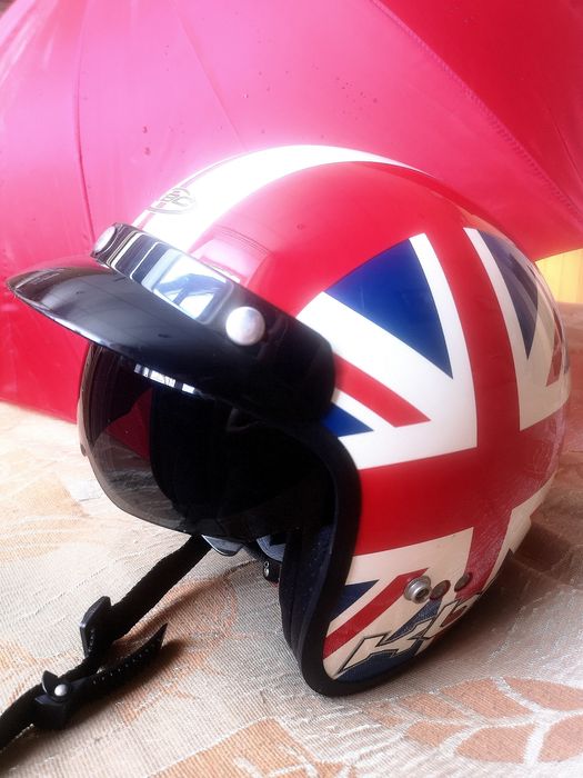 Мотошлем thor Force 2, размер L