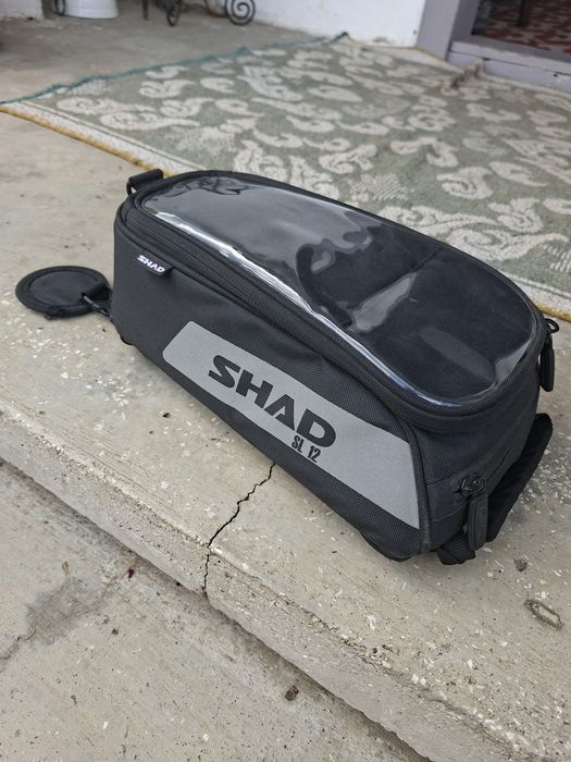 Geantă moto rezervor (tank bag) SHAD SL12