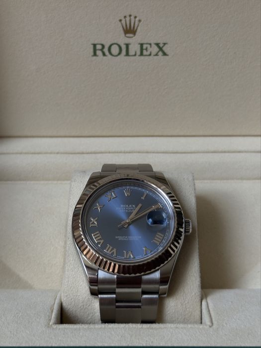 Rolex Datejust 41