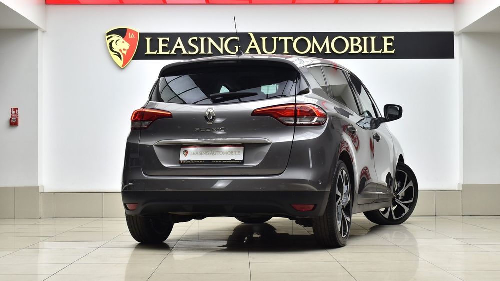 Renault Scenic Bose Edition Faruri Led Piele NAvi Camera Masarier Automat Headup Gara
