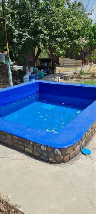 Parkent tumanida 6 sotixli dachа uy nilufarda нилуфар