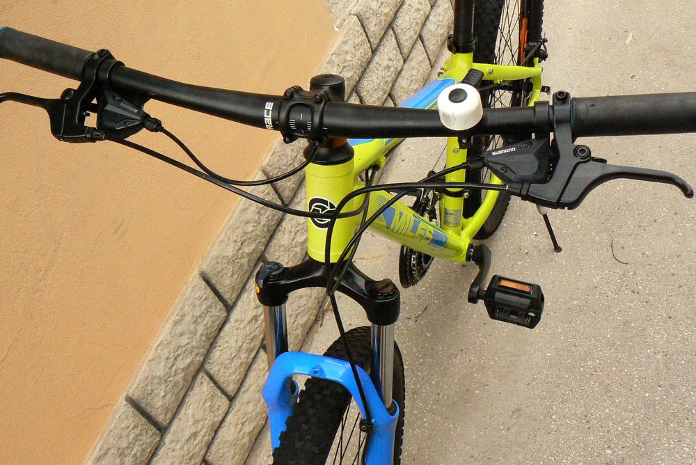 Bicicleta mountain bike Miles 27.5