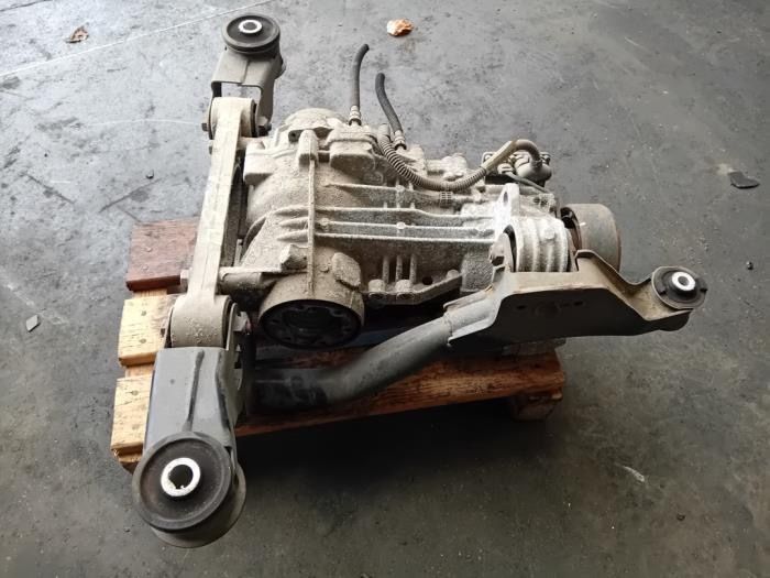 Заден диференциал за Фолксваген Т5 Volkswagen Transporter T5 2012г.