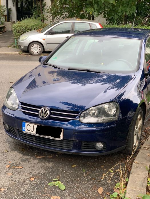 VW Golf 5 1.4 Benzină 2008