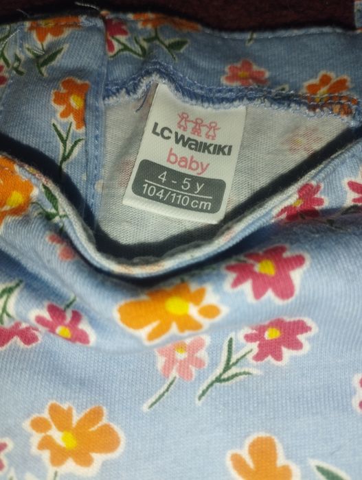 Комбезы летние на девочку, 4-6 лет