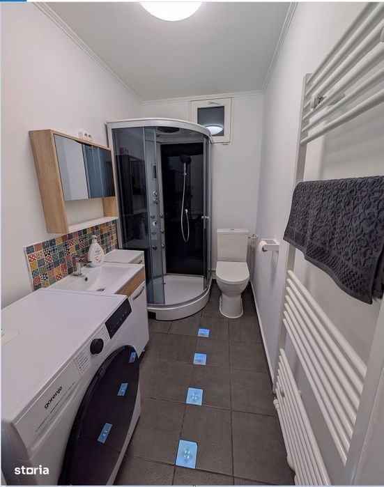 Apartament ultracentral cu doua camere de închiriat