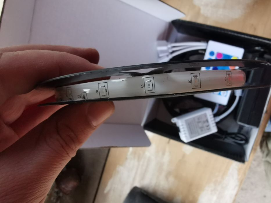 Banda led noua  pentru interior