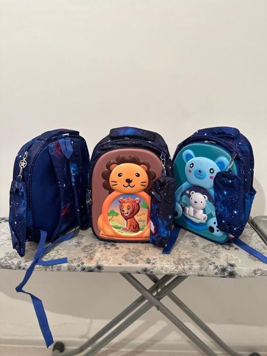 Школьная ортопед сумка