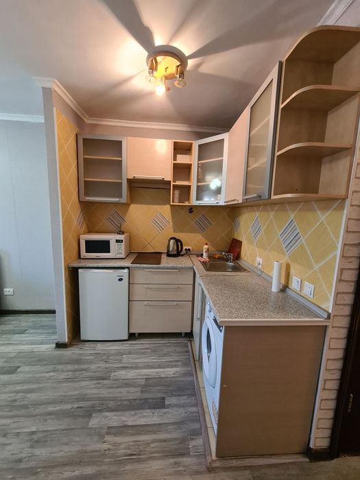 Евразия,  Майлина ЖК Апато