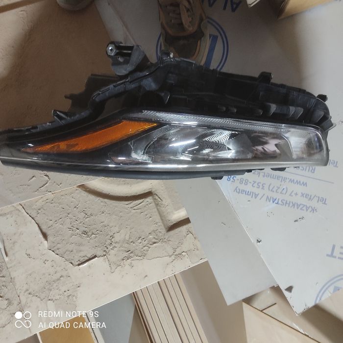 От Toyota Highlander