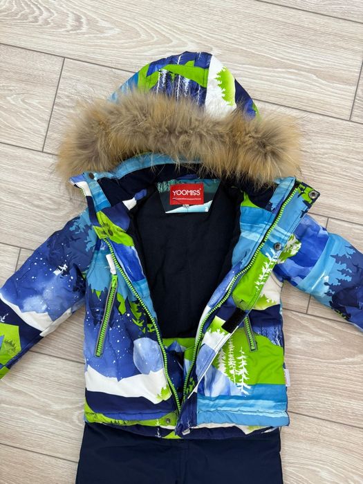 Продам детский комбинезон