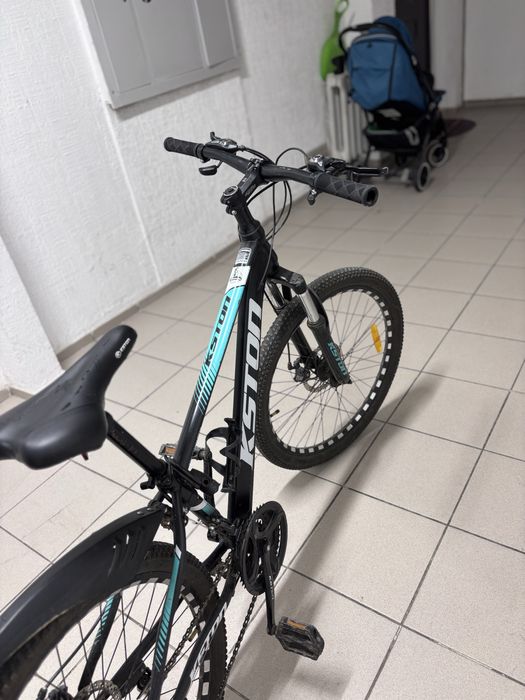 Горный велосипед