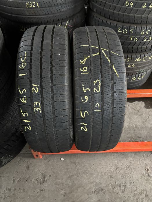 Anvelope All Season 215/65/16C GTRadial Max Miler All Season 215 65 16C R16C