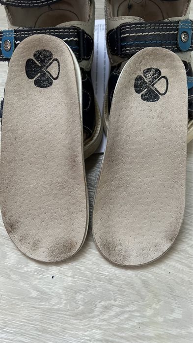 Ортопедический обувь для детей