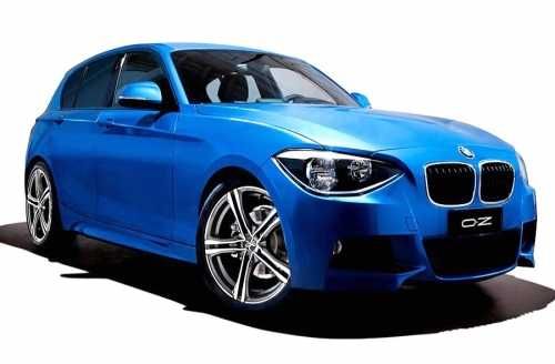 Jante aliaj noi MINI/BMW/Opel Insignia 5x120 OZ Racing X5B 7.5x17 ET47
