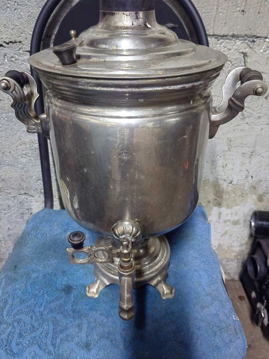 Продам самовар.Савдеповский на 5л.