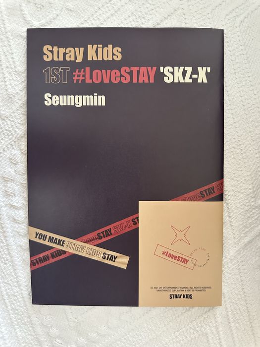 K-pop | Stray kids Сынмин