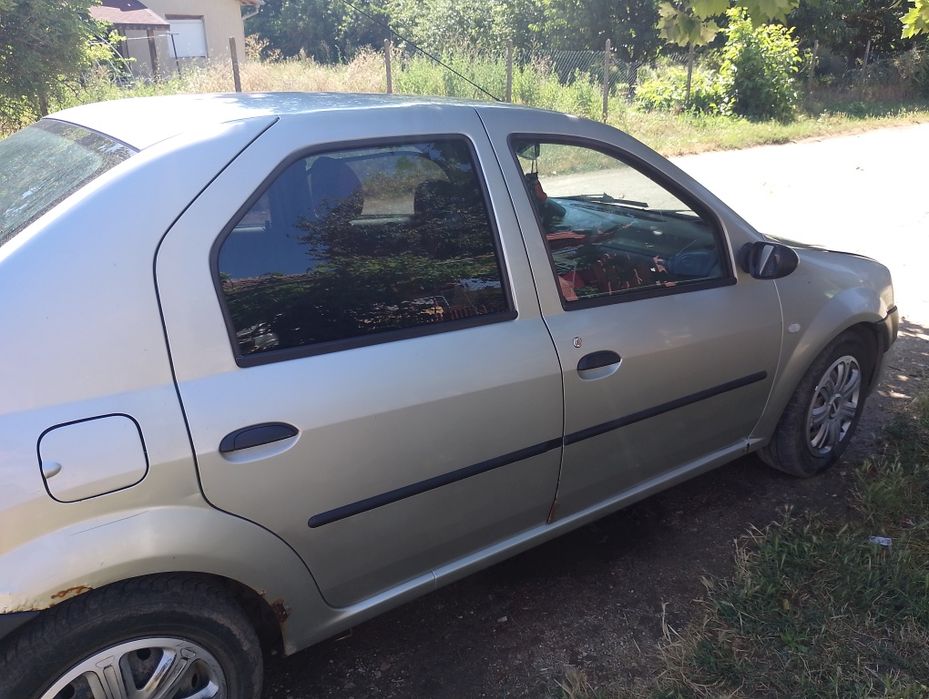 Дачия Логан mpi 1.4 газ-бензин 2006г.