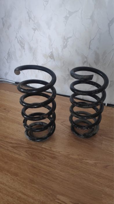 Пружины подвески