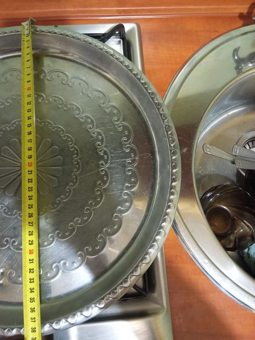 Поднос красивый арабский