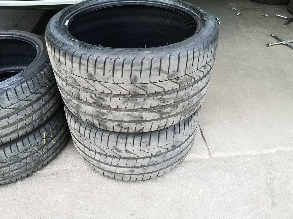 PIRELLI P ZERO 235/35ZR1987Y  2бр