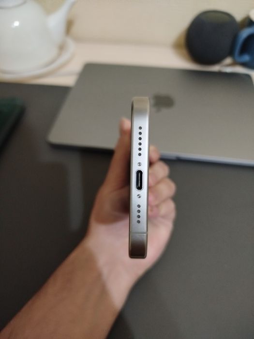 Iphone 15 pro max, 256 gb, Sim