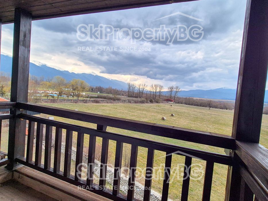 Студио с ниска такса поддръжка!