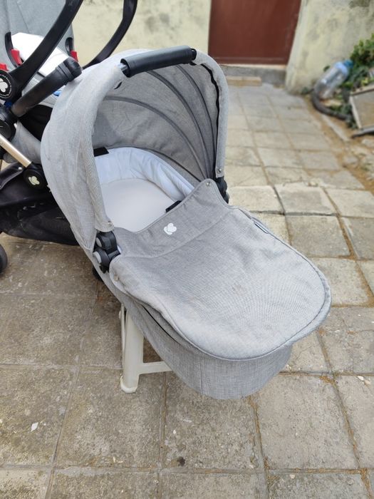 Детска количка 3in1 kikka boo ugo