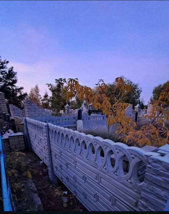 Еврозаборы, не дорого