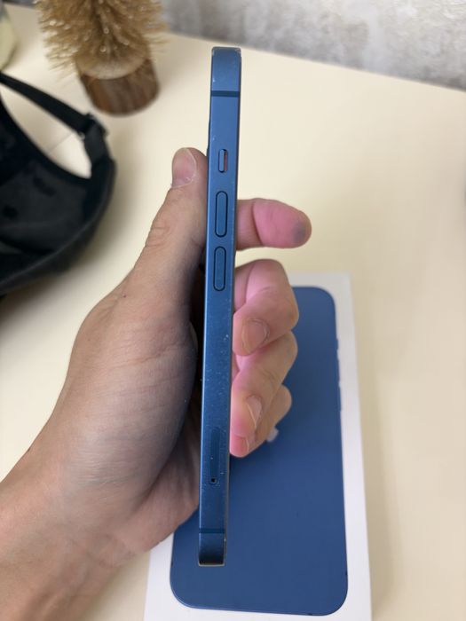 Iphone 13 128gb blue