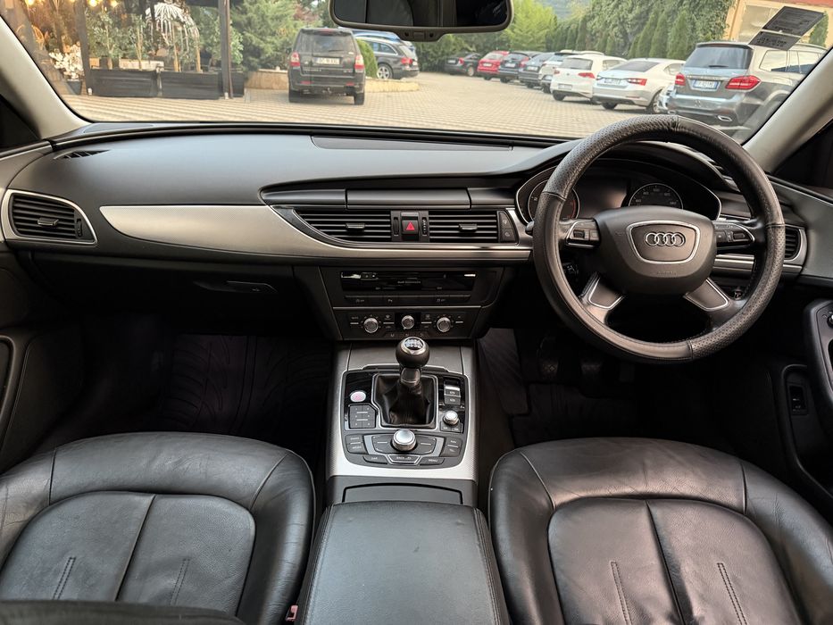 Audi a6 2.0 diesel 2012