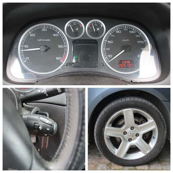 PEUGEOT 307  2.0  HDI  136 Hp