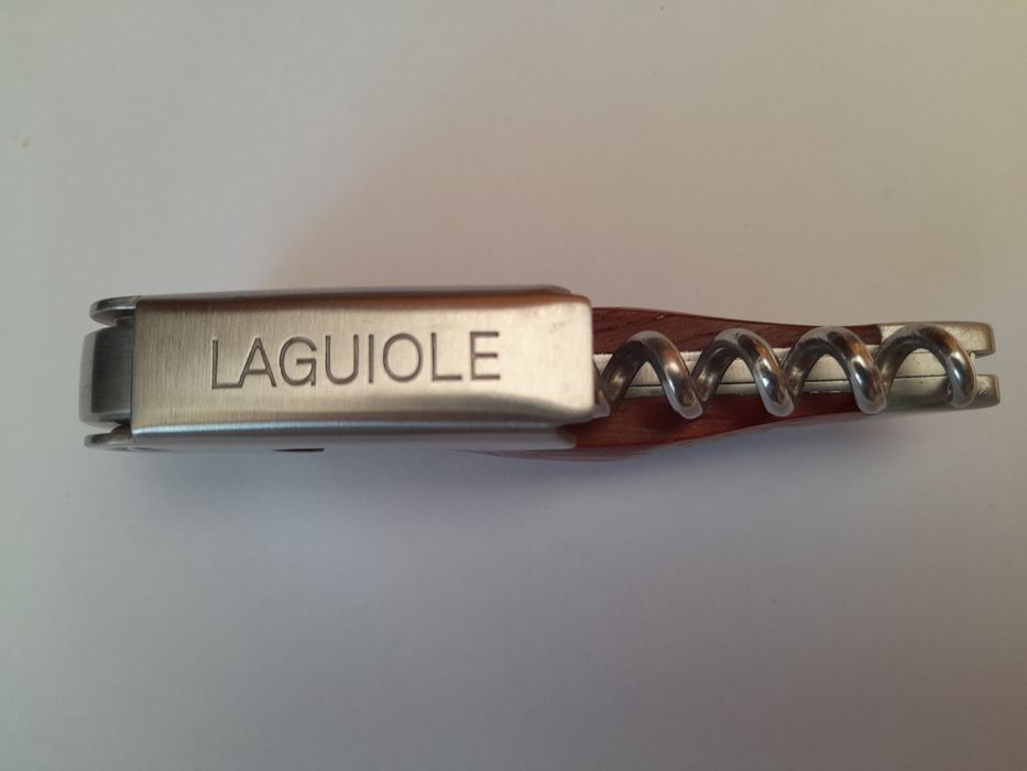 Tirbușon francez Laguiole