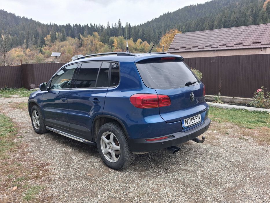 VOLKSWAGEN Tiguan 2010 — imagine 2