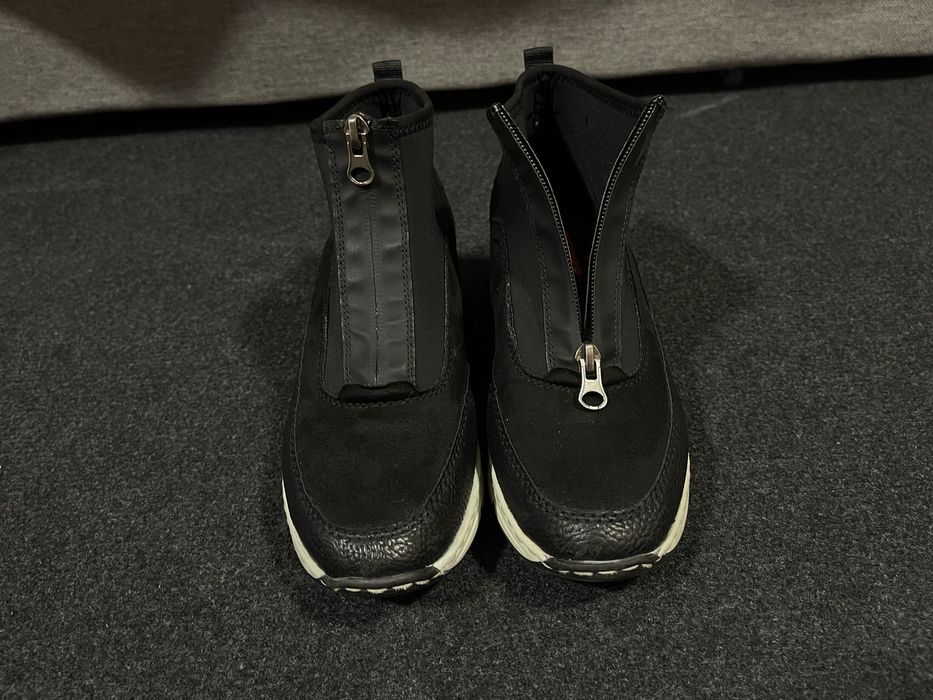 RIEKER botine de damă sport negre