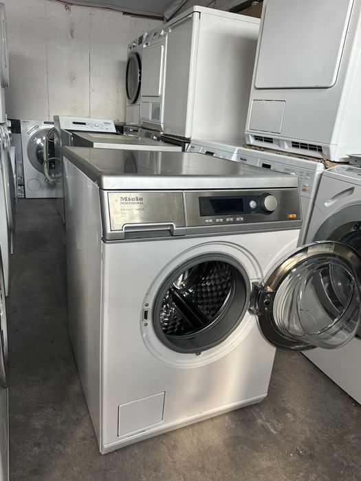 Пералня +гаранция 1 година. MIELE PROFESSIONAL. ПЧЕЛНА ПИТА. Безплатна доставка  за София