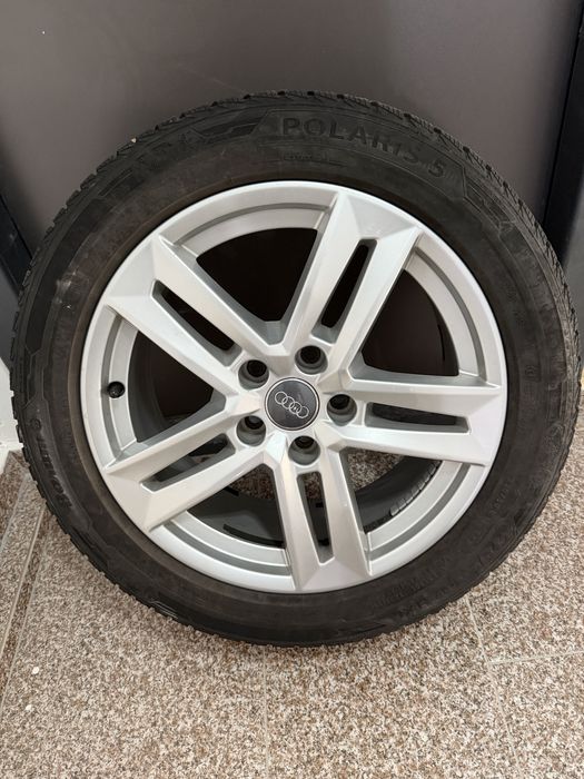 Jante originale Audi 5x112