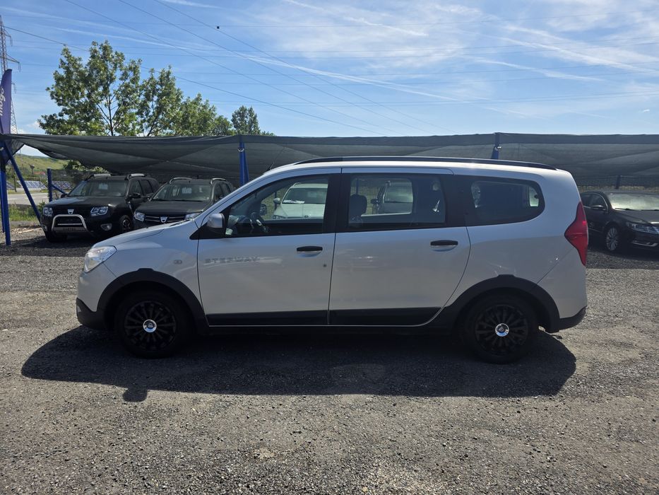 DACIA Lodgy 2018 — imagine 3
