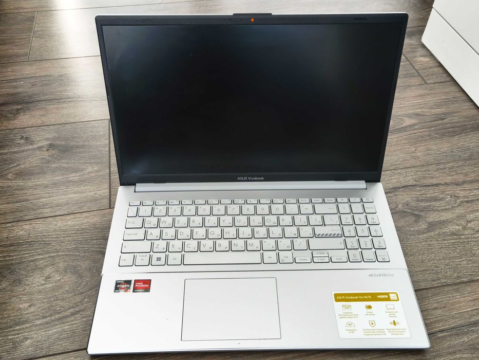 ASUS Vivobook Go 15