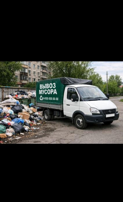 Вывоз мусора старой мебели срочно
