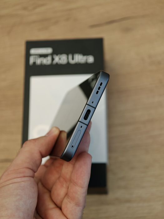 OPPO Find X8 ULTRA 1TB/16GB impecabil