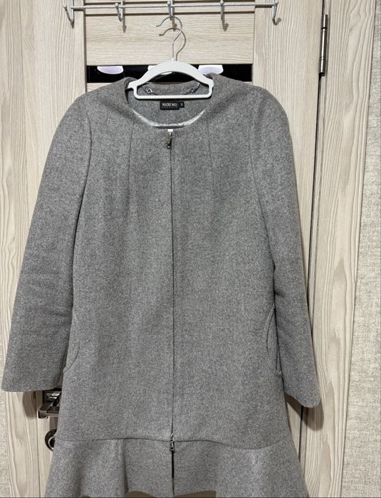 Пальто весеннее, размер 44