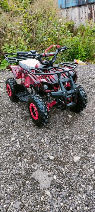 Atv Quad adus din Germania NOU cu Garanție livrare în toată Țara